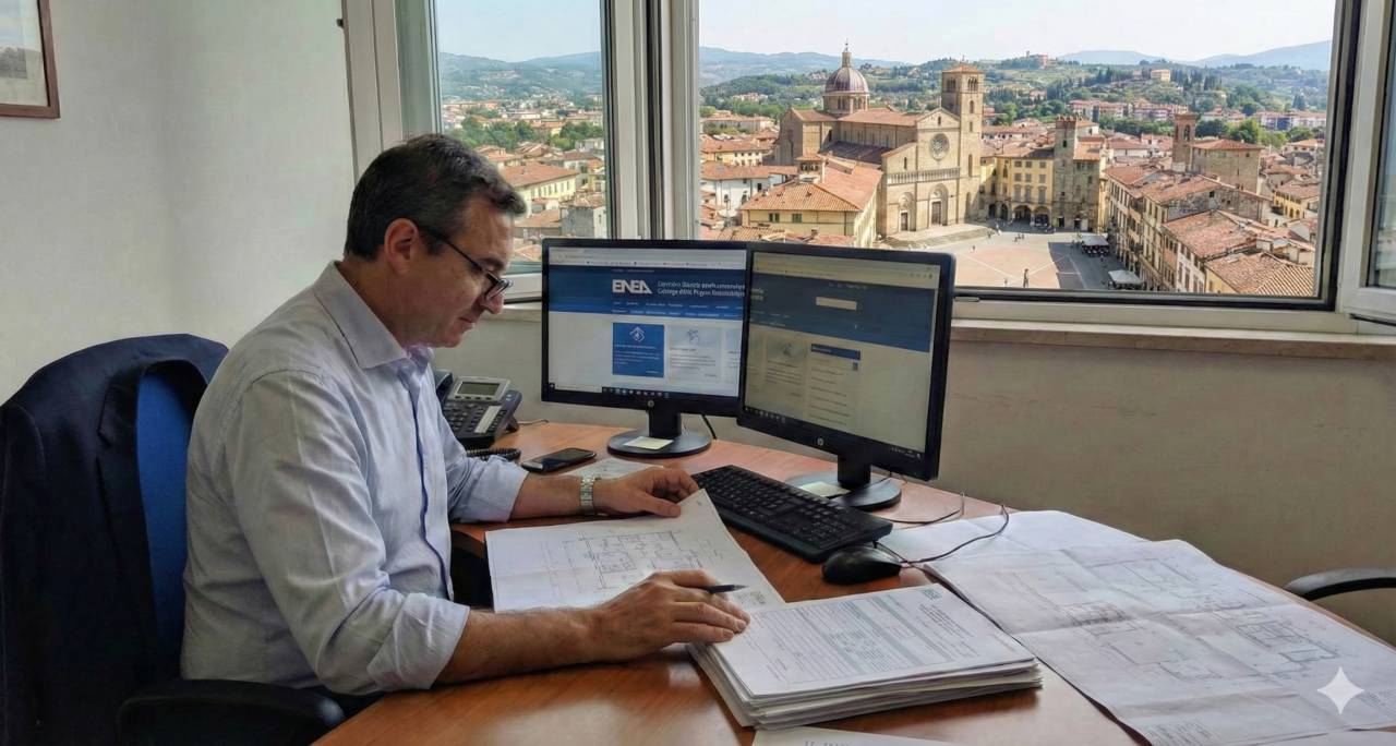 Preventivo pratiche ENEA Ascoli Piceno | Ing. Stefano Basso e Luca Mascellino